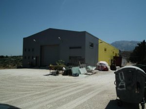  ΒΙΟΤΕΧΝΙΑ ΑΛΟΥΜΙΝΟΚΑΤΑΣΚΕΥΩΝ 600μ2